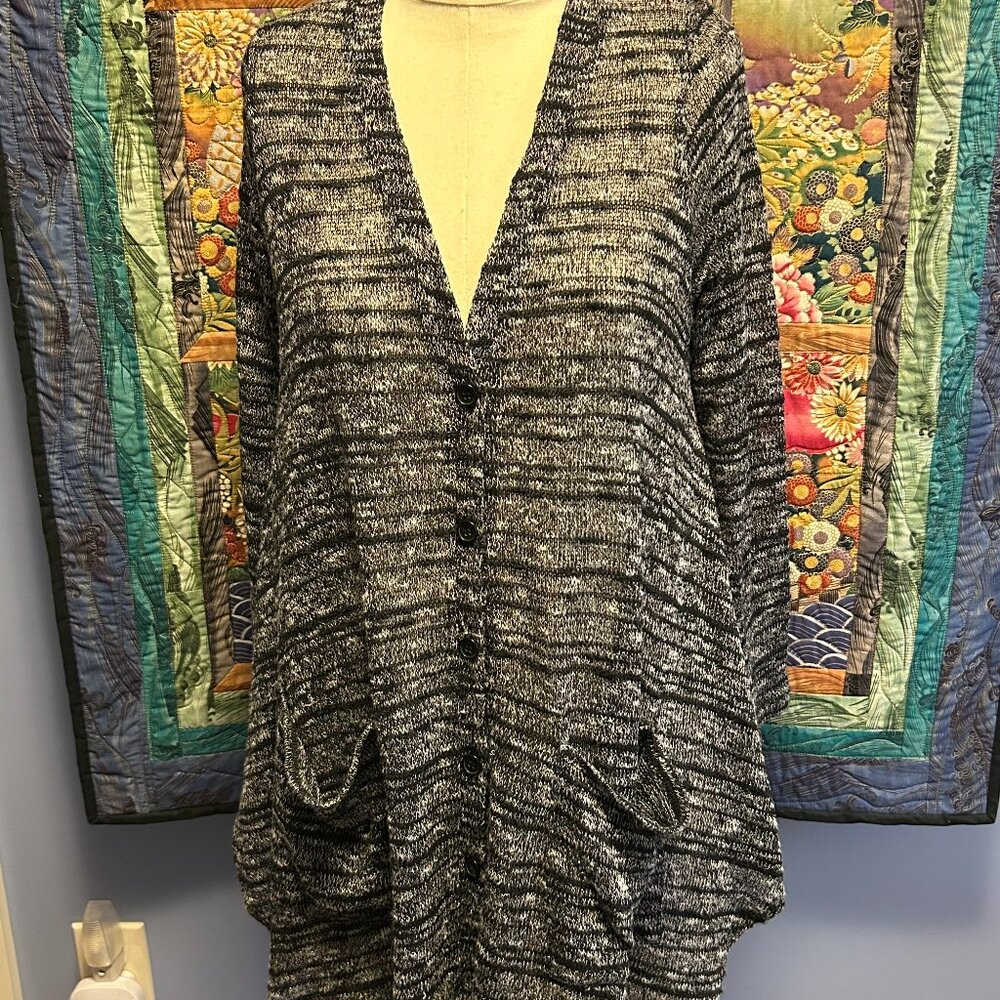 COMFY USA l Cardigan Sweater
